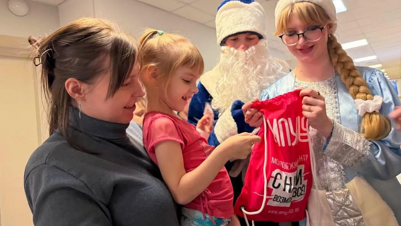 НИКИ детства