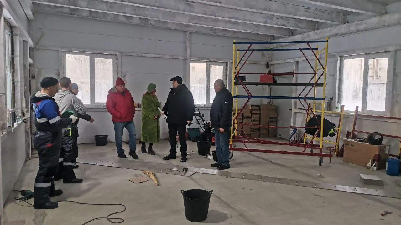 Пресс-служба администрации городского округа Подольск