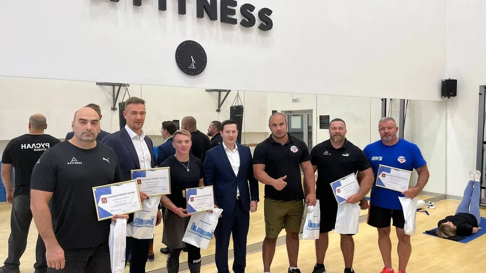 Фото: пресс-служба депутата Марка Черемисова