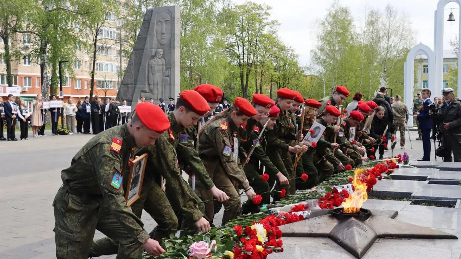 Фото: пресс-служба администрации г.о. Ступино