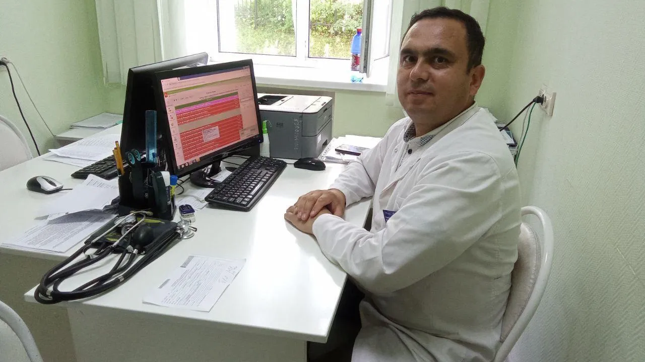 Фото: ГБУЗ МО «Дмитровская больница»