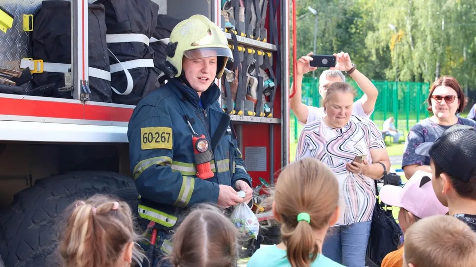 Фото: пресс-служба администрации г.о. Солнечногорск