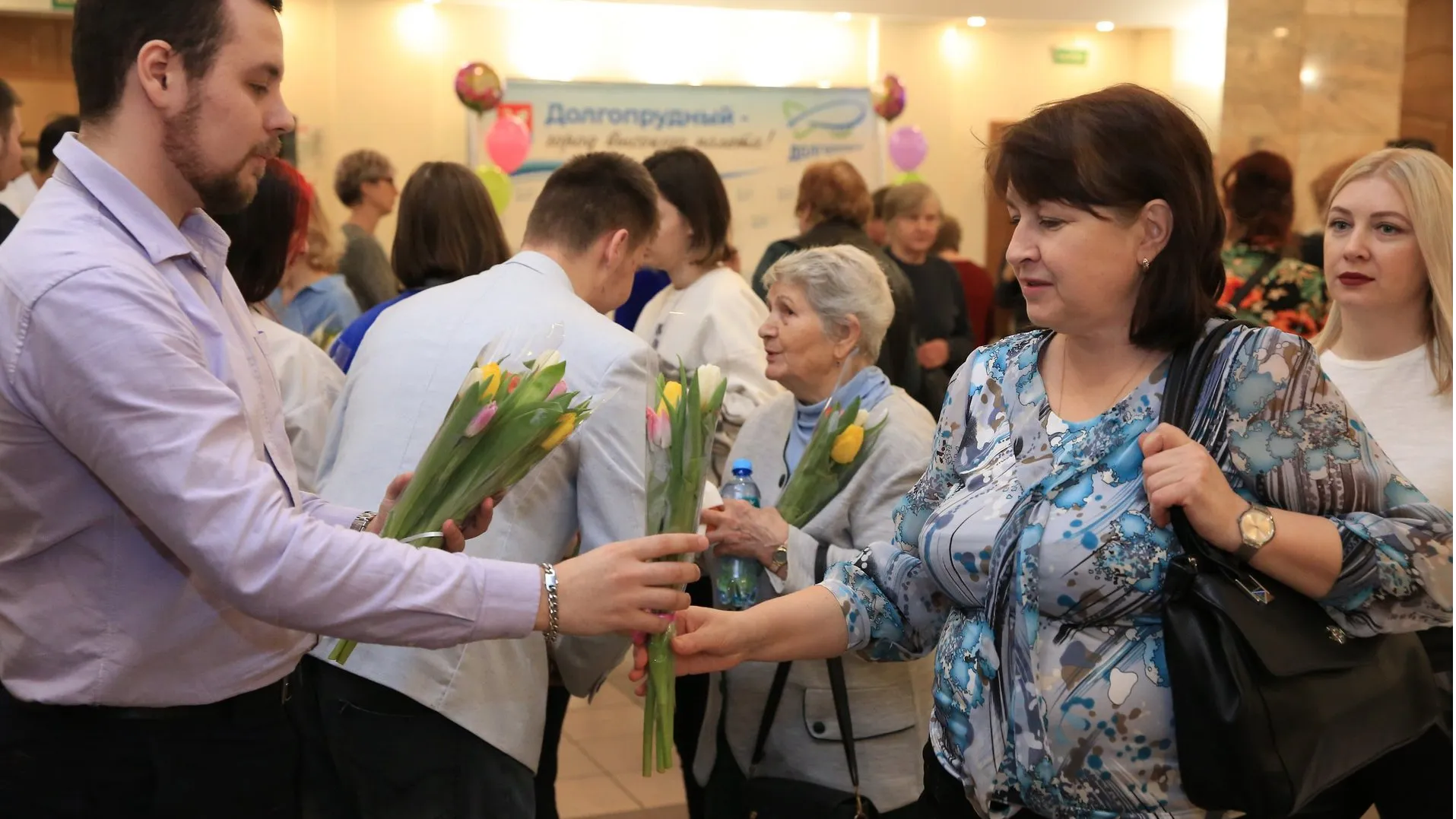 Фото: пресс-служба администрации г.о. Долгопрудный