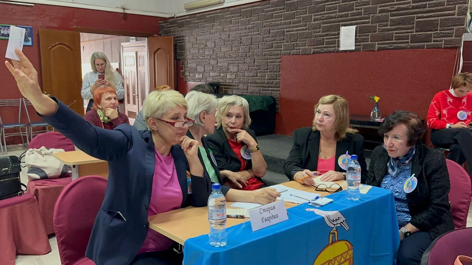 Закирова Лилия