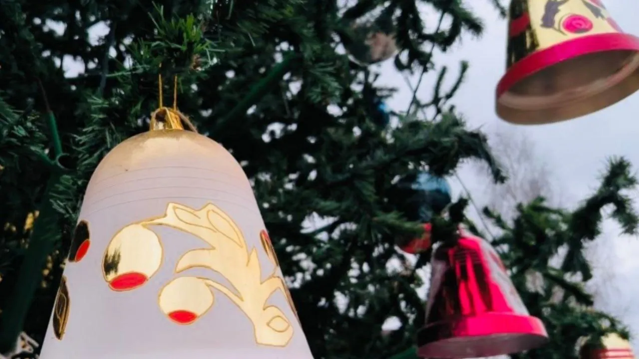 Фото: t.me/ParkVerbilki