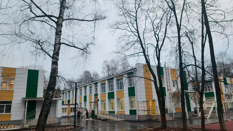 Фото: МедиаБанк Подмосковья/Роман Савельев