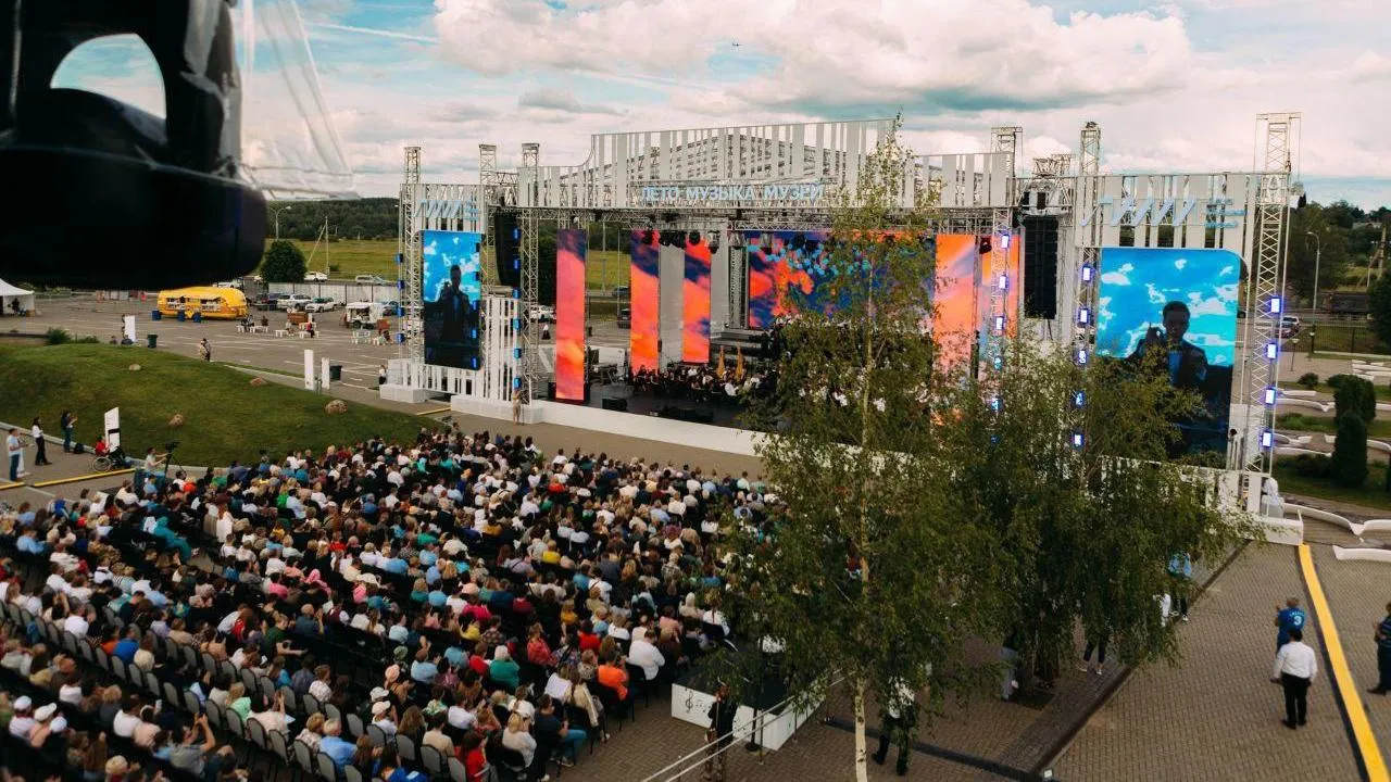 Фестиваль классической музыки «Лето. Музыка. Музей» в этом году будет посвящен Сергею Дягилеву