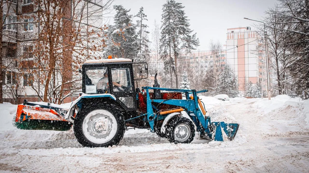 МедиаБанк Подмосковья/Данила Кирьянов