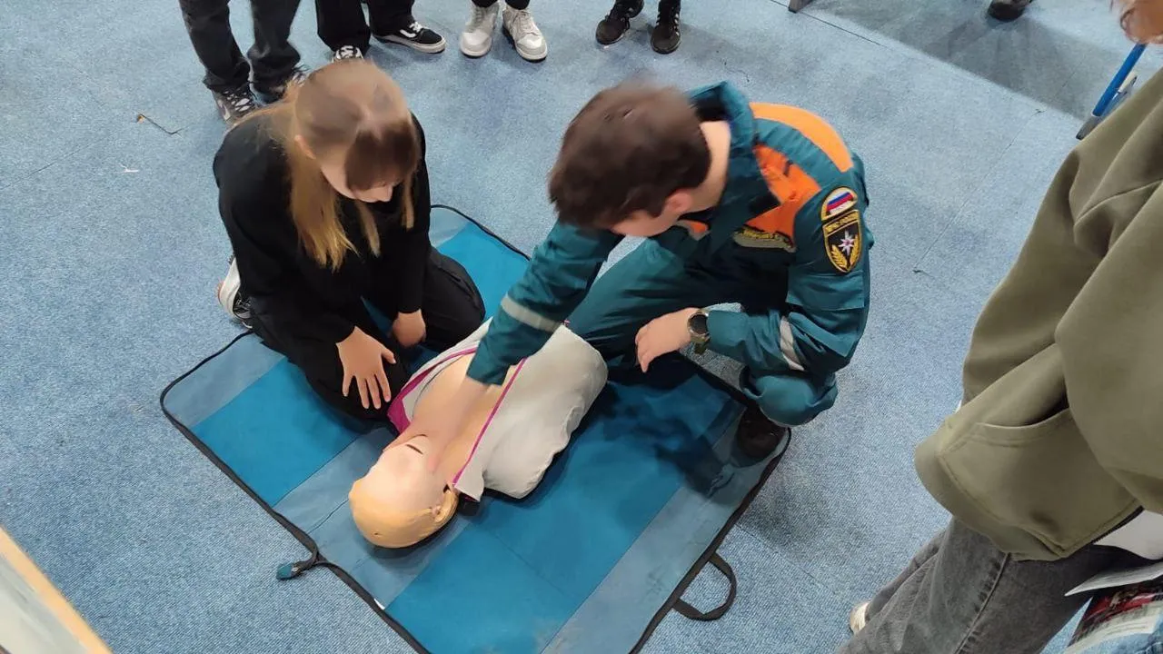 Фото: министерство образования Московской области