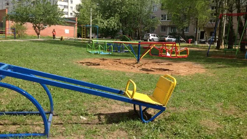 Почти 10 тысяч дворов и улиц привели в порядок в МО с начала года