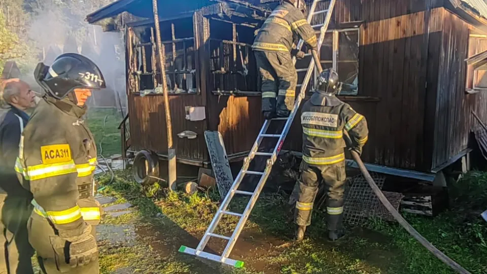 Фото:  ГКУ МО «Мособлпожспас»