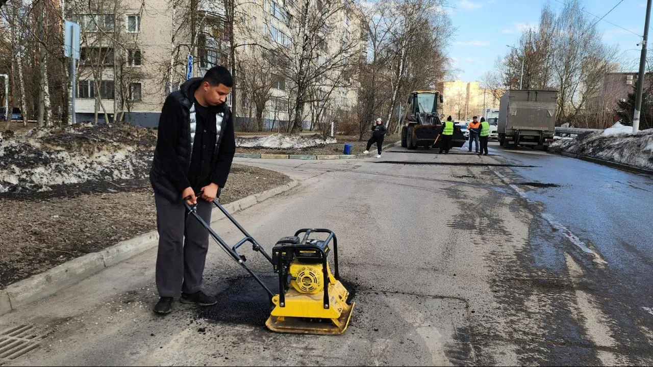 МедиаБанк Подмосковья/Максим Сафронов