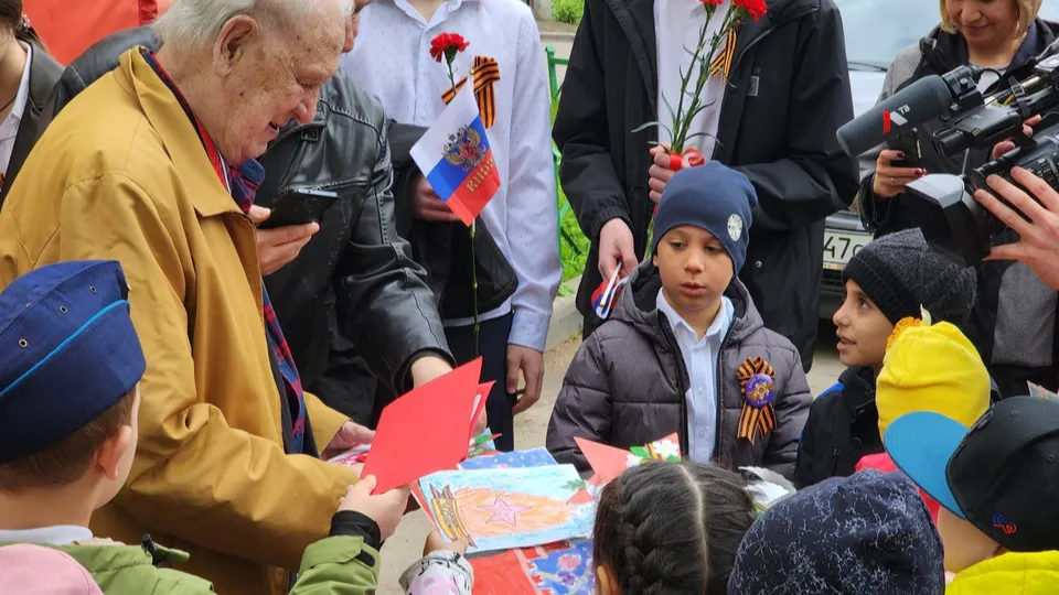 Фото: Услада Дубинина