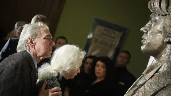 Мать Хворостовского рассказала, как ее сын хотел бросить музыку