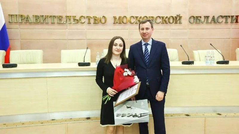 Пресс-служба Министерства транспорта и дорожной инфраструктуры Московской области