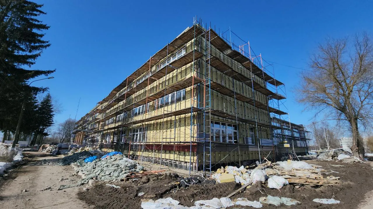 Медиабанк Подмосковья/Иван Дубров