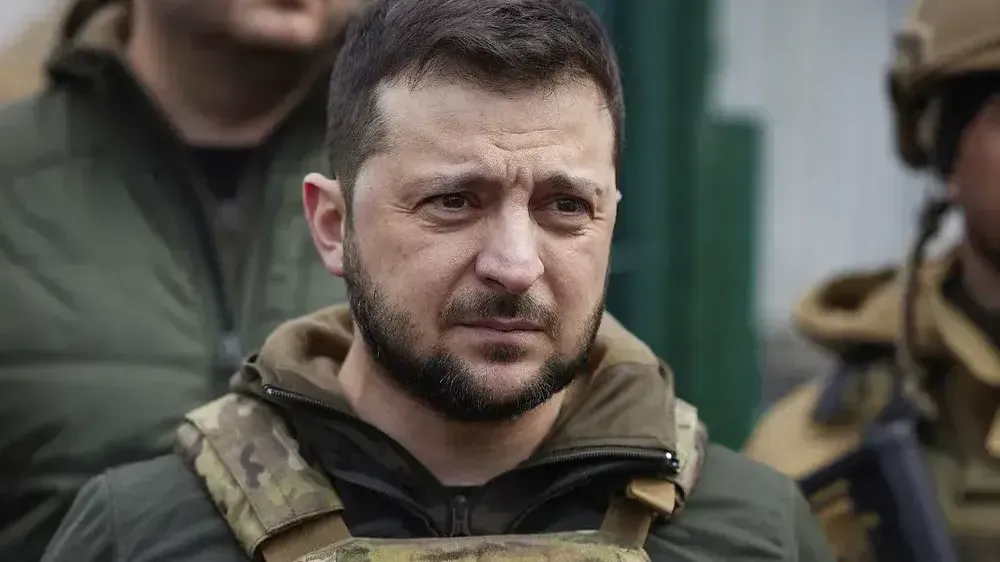 Официальный сайт президента Украины