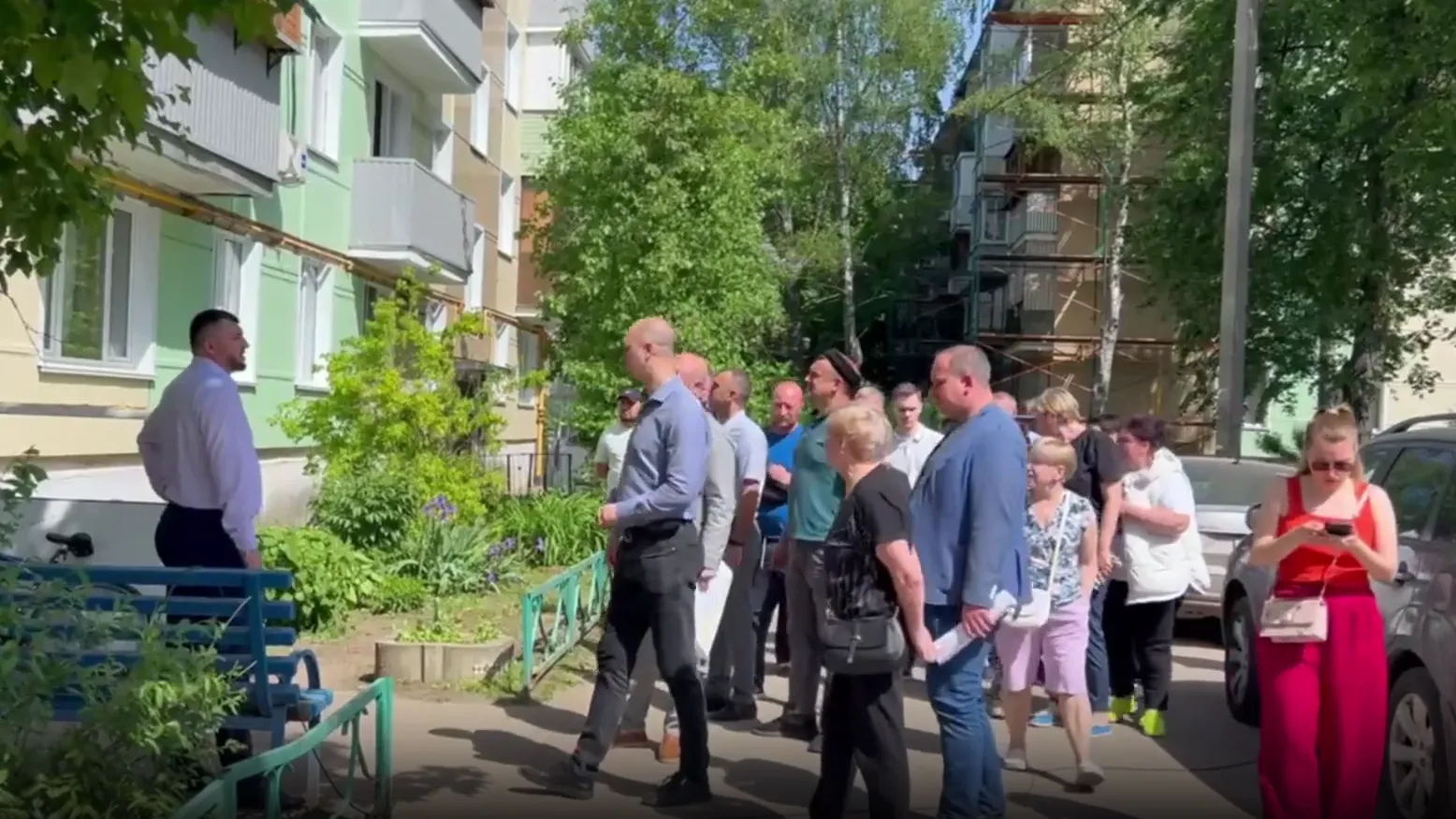 Пресс-служба администрации городского округа Мытищи
