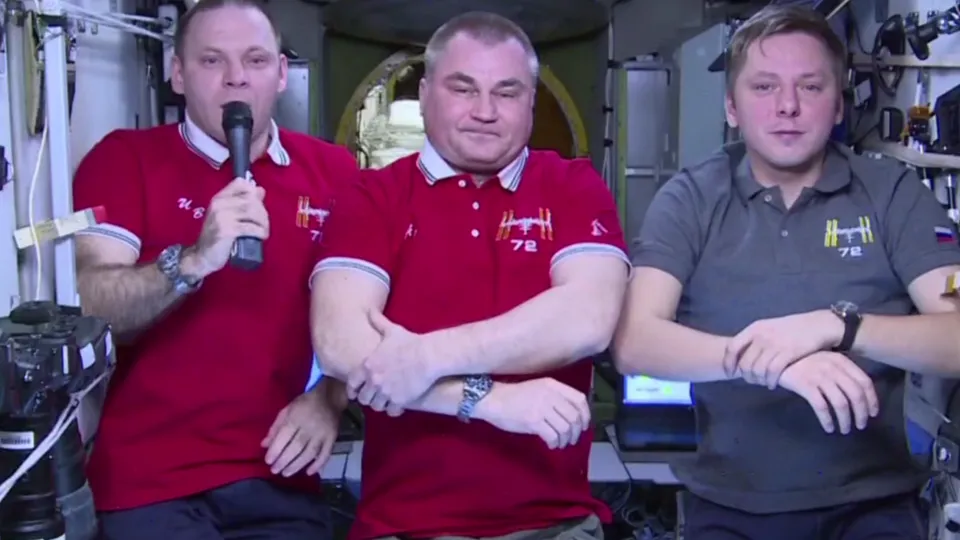 Фото: корпорация «Роскосмос»