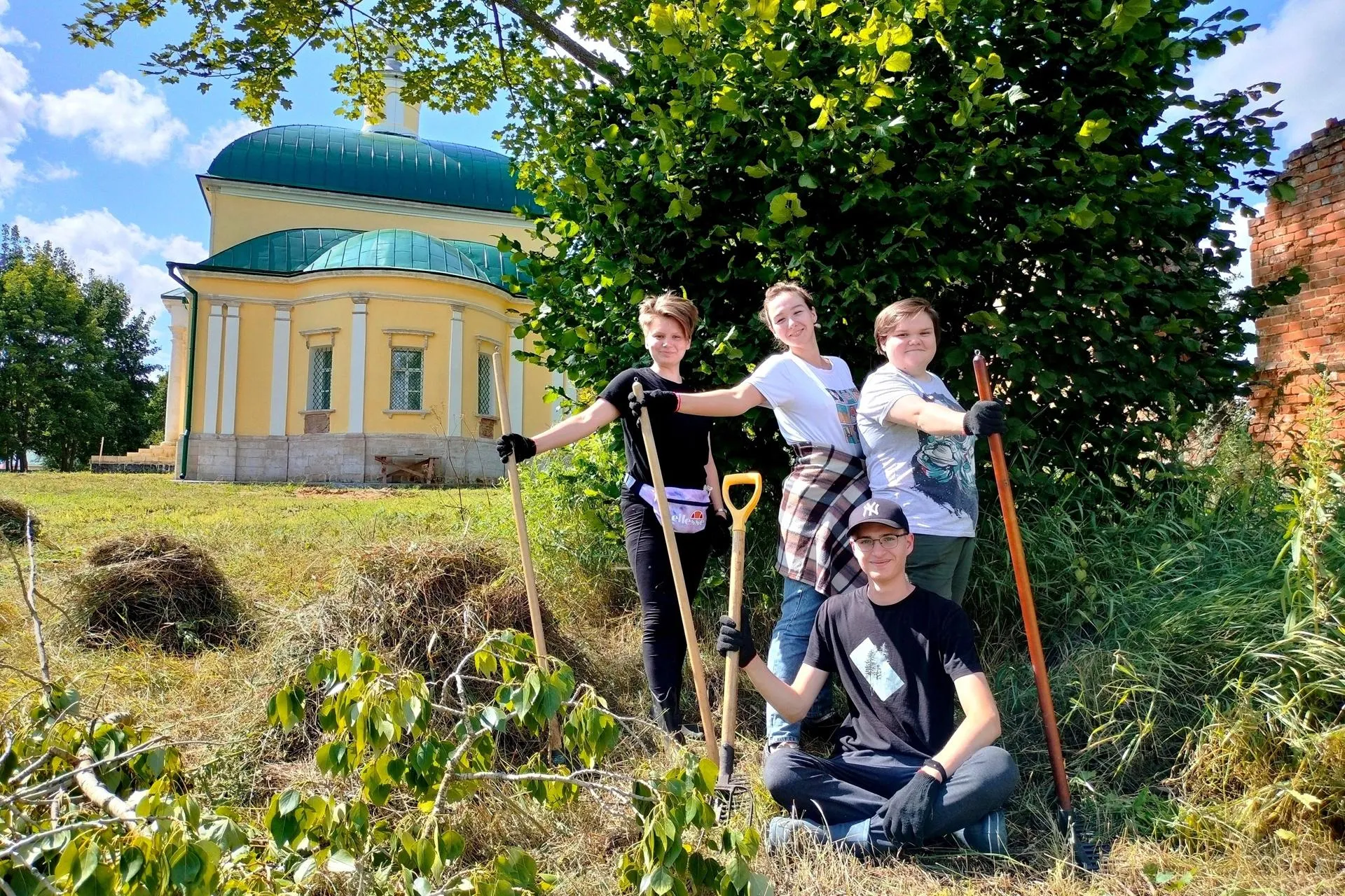 Фото: НП «Заповедное Даровое»&nbsp;