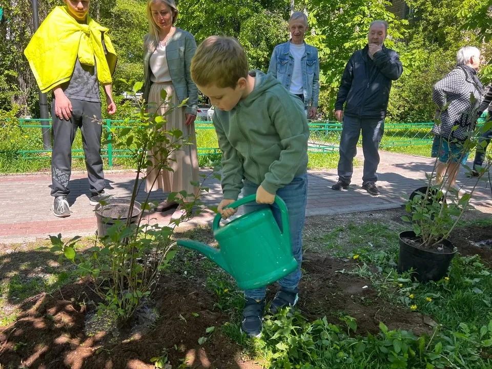 Фото: Администрации городского округа Люберцы
