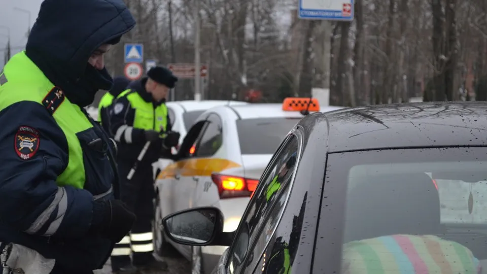 Фото: Госавтоинспекция по г.о. Чехов