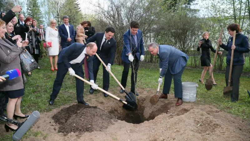 В Клину завершен Международный фестиваль имени Чайковского