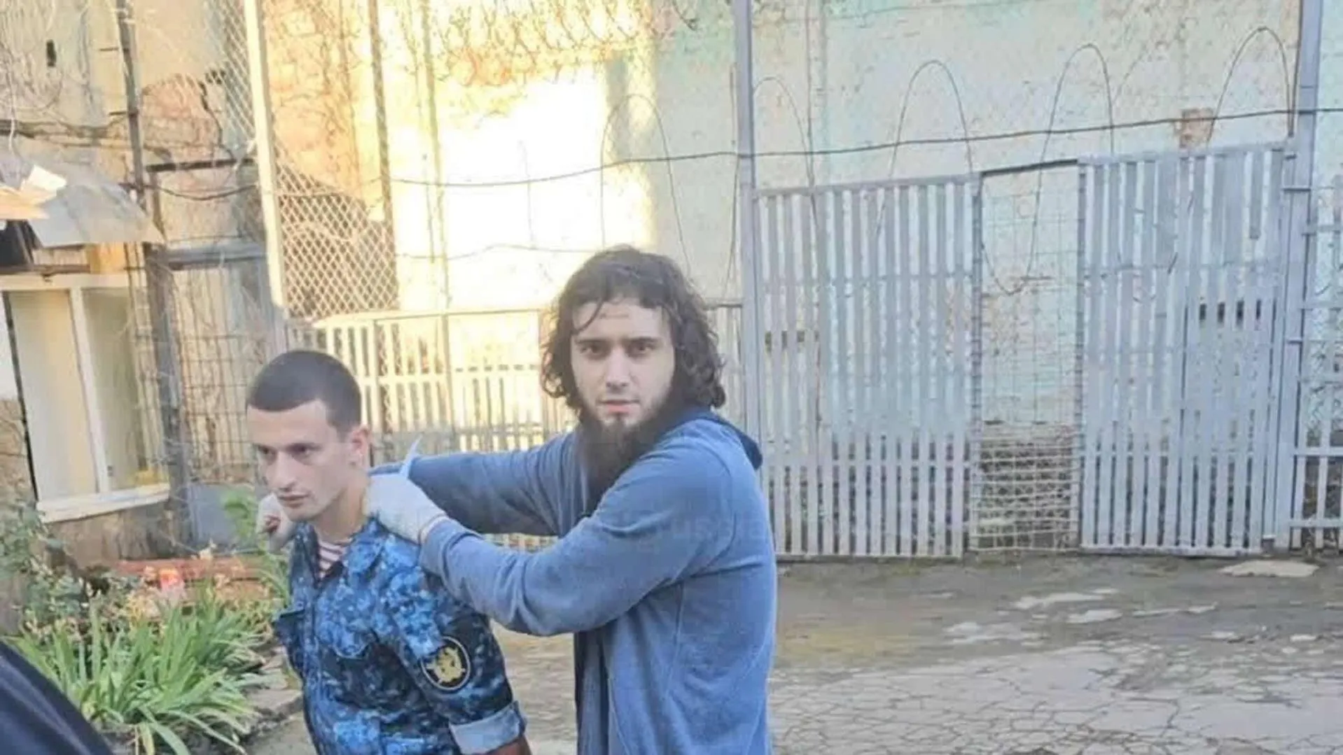 РИА Новости: дом одного из террористов из СИЗО Ростова в Ингушетии оказался заброшенным