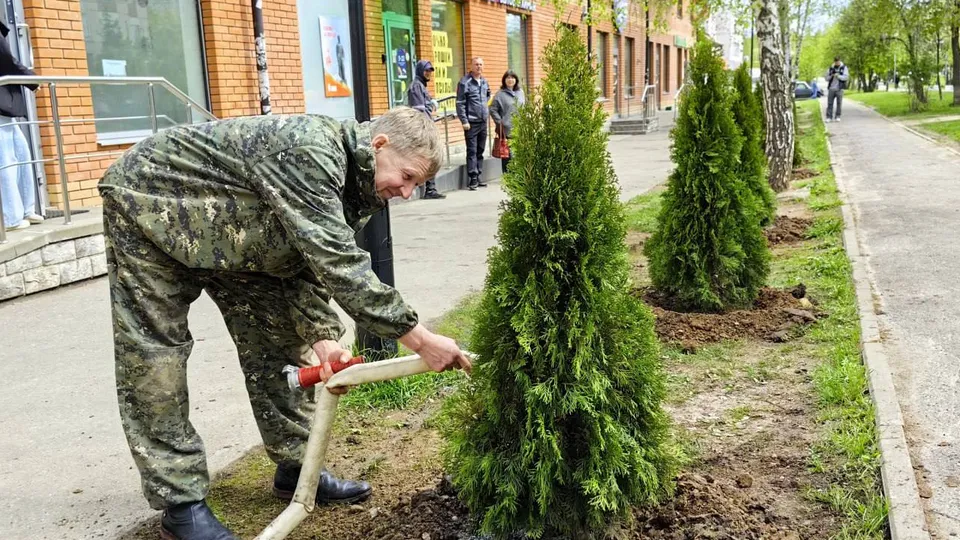 Фото: пресс-служба администрации г. о. Красногорск