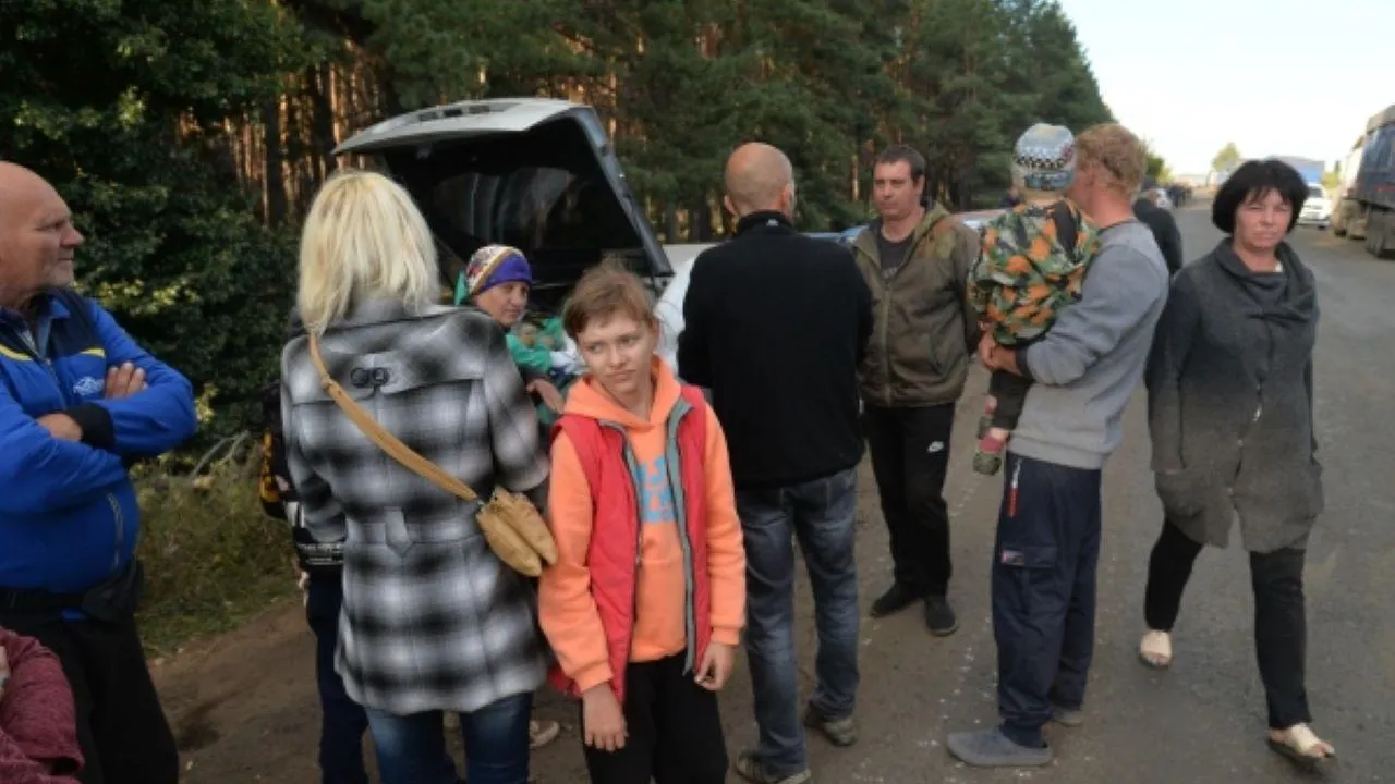 В Купянском районе Харьковской области объявили обязательную эвакуацию