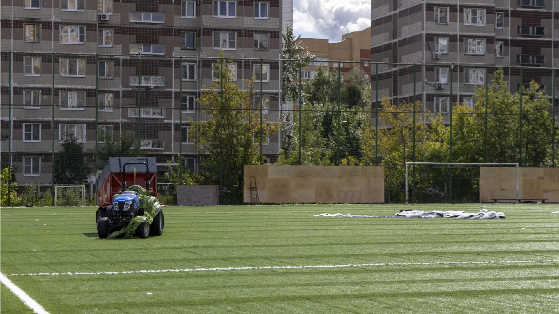 Фото: пресс-служба администрации городского округа Электросталь