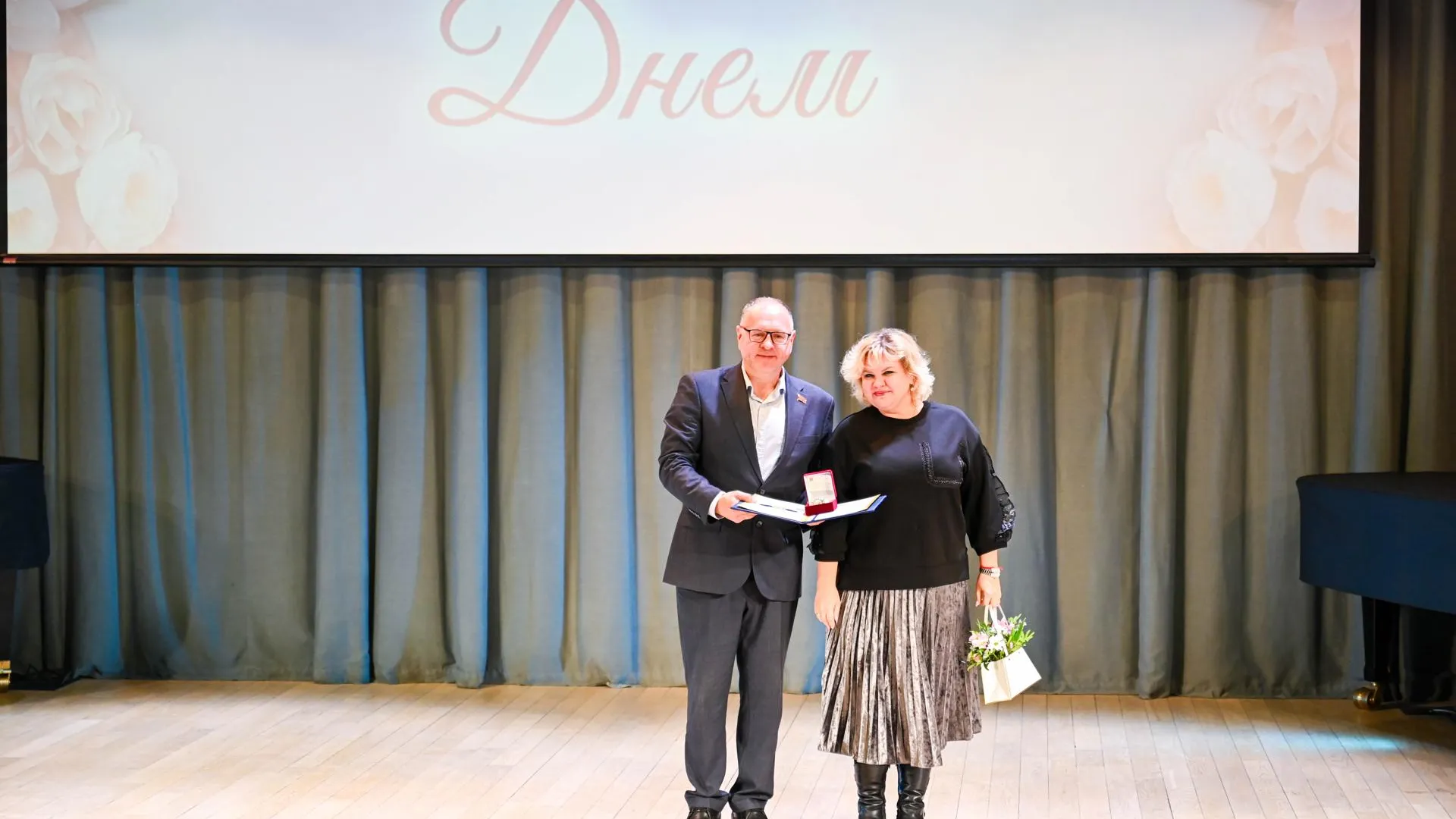 пресс-служба администрации ЛГО