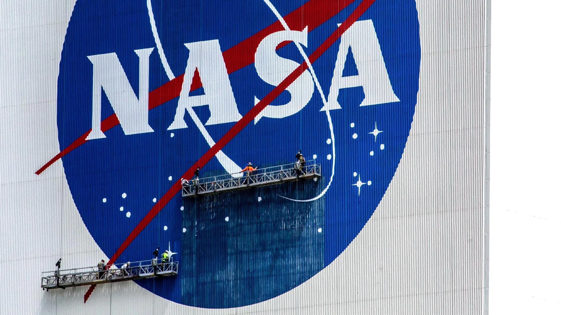 NASA / Kim Shiflett