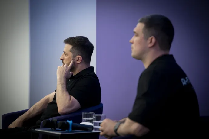 The Presidential Office of Ukraine