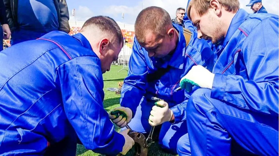 Фото: пресс-служба администрации г.о. Красногорск