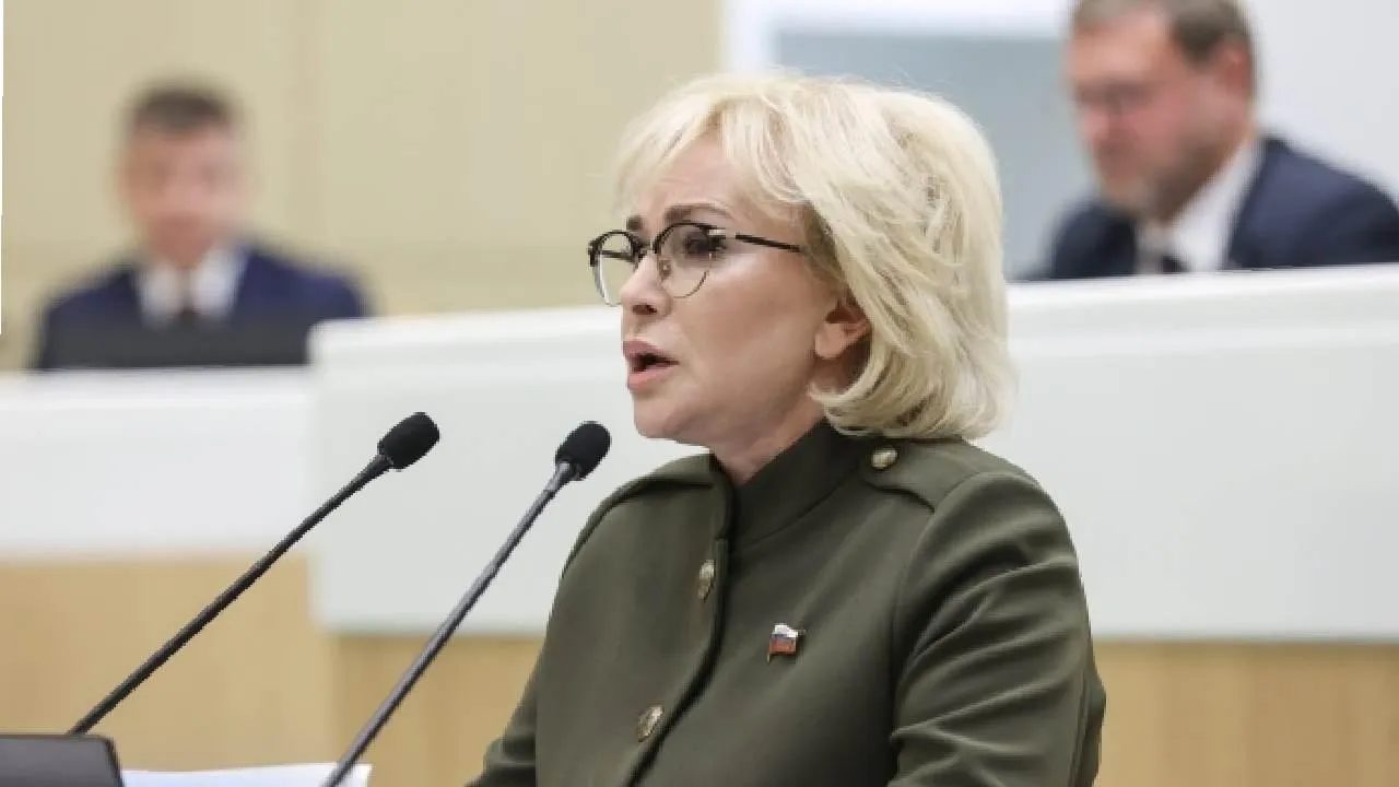 ©Пресс-служба Совета Федерации РФ/РИА Новости
