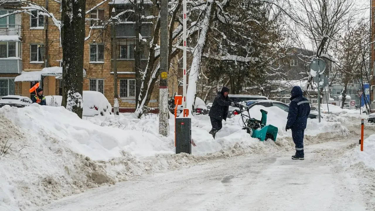 пресс-служба администрации городского округа Химки