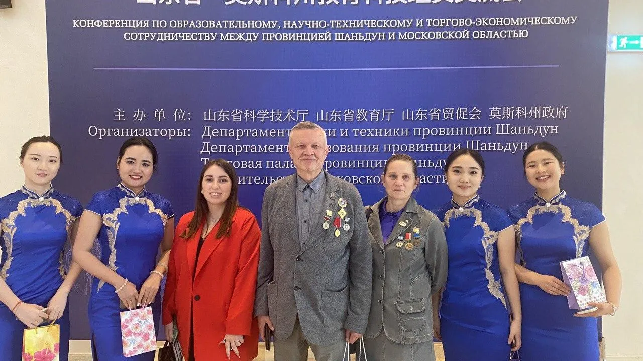 Пресс-служба министерства образования Московской области