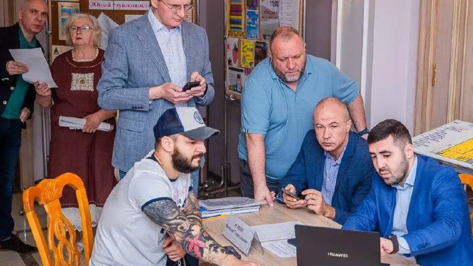 Фото: пресс-служба Одинцовского г.о.