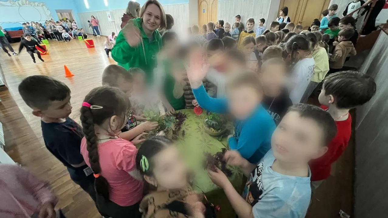 Фото: t.me/ParkVerbilki