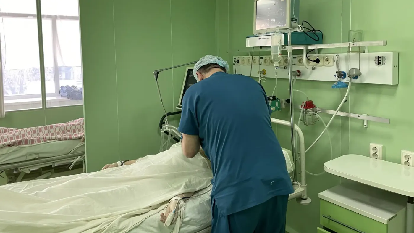 пресс-служба Минздрава Свердловской области