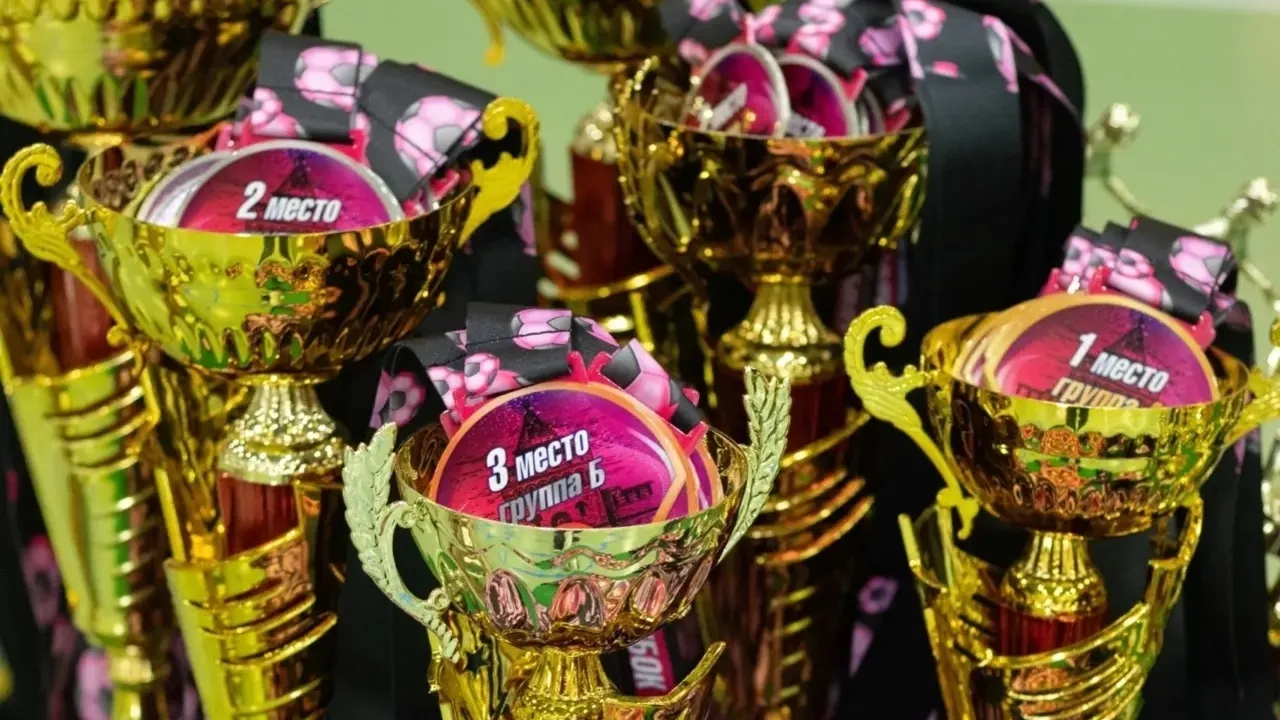 городской стадион «Авангард» Домодедово