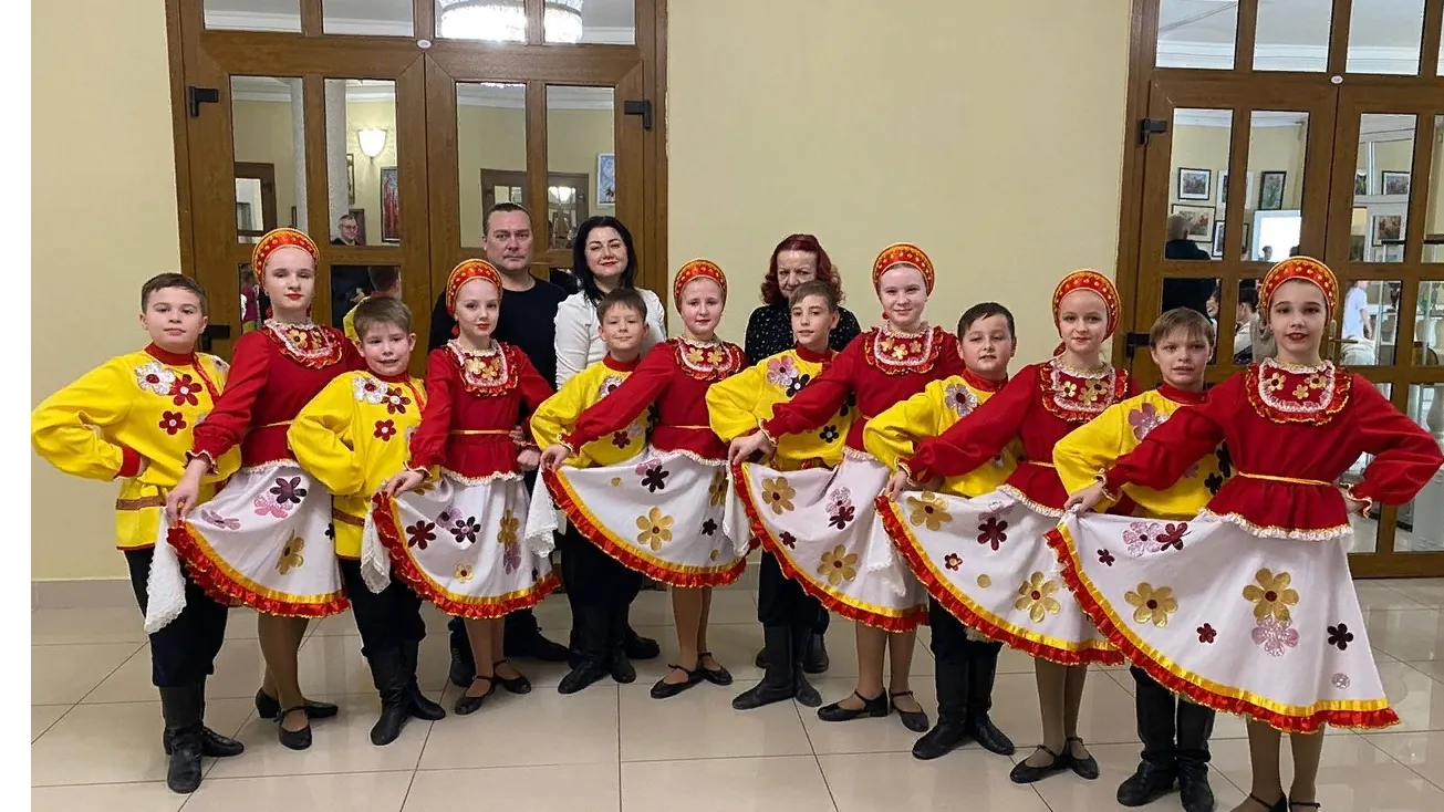 Фото: из архива ДШИ имени Якова Флиера