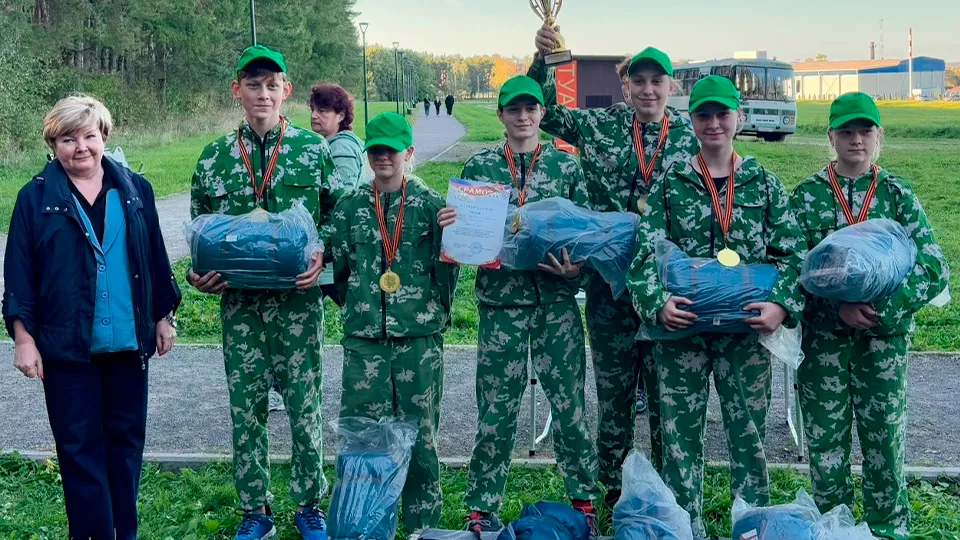 Фото: vk.com/ МАОУ «Средняя школа №1 им. В. Н. Леонова»