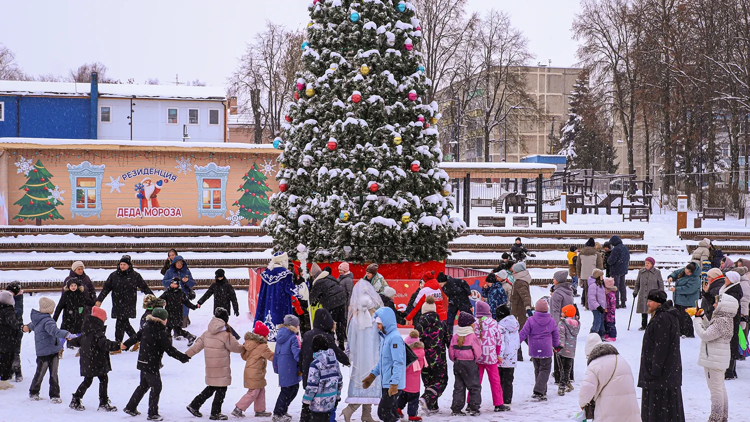 Фото: Зарайский центральный парк культуры и отдыха