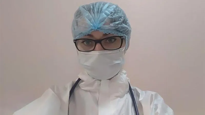 Врач-инфекционист из Домодедово перенесла коронавирус, не уходя на больничный