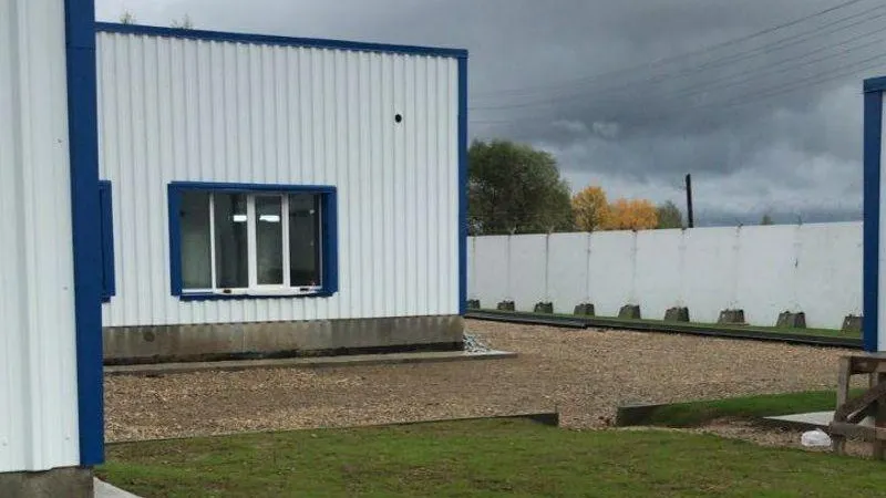 Водозаборный узел капитально отремонтировали в селе Борисово Можайского городского округа