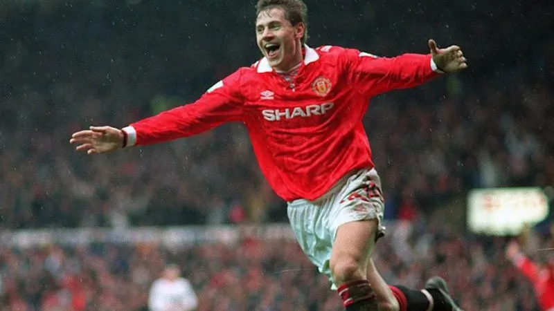 Andrei Kanchelskis / Андрей Канчельскис/vk.com