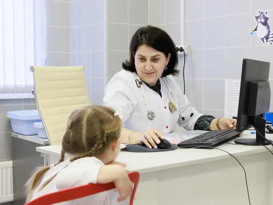 Фото: НИКИ детства