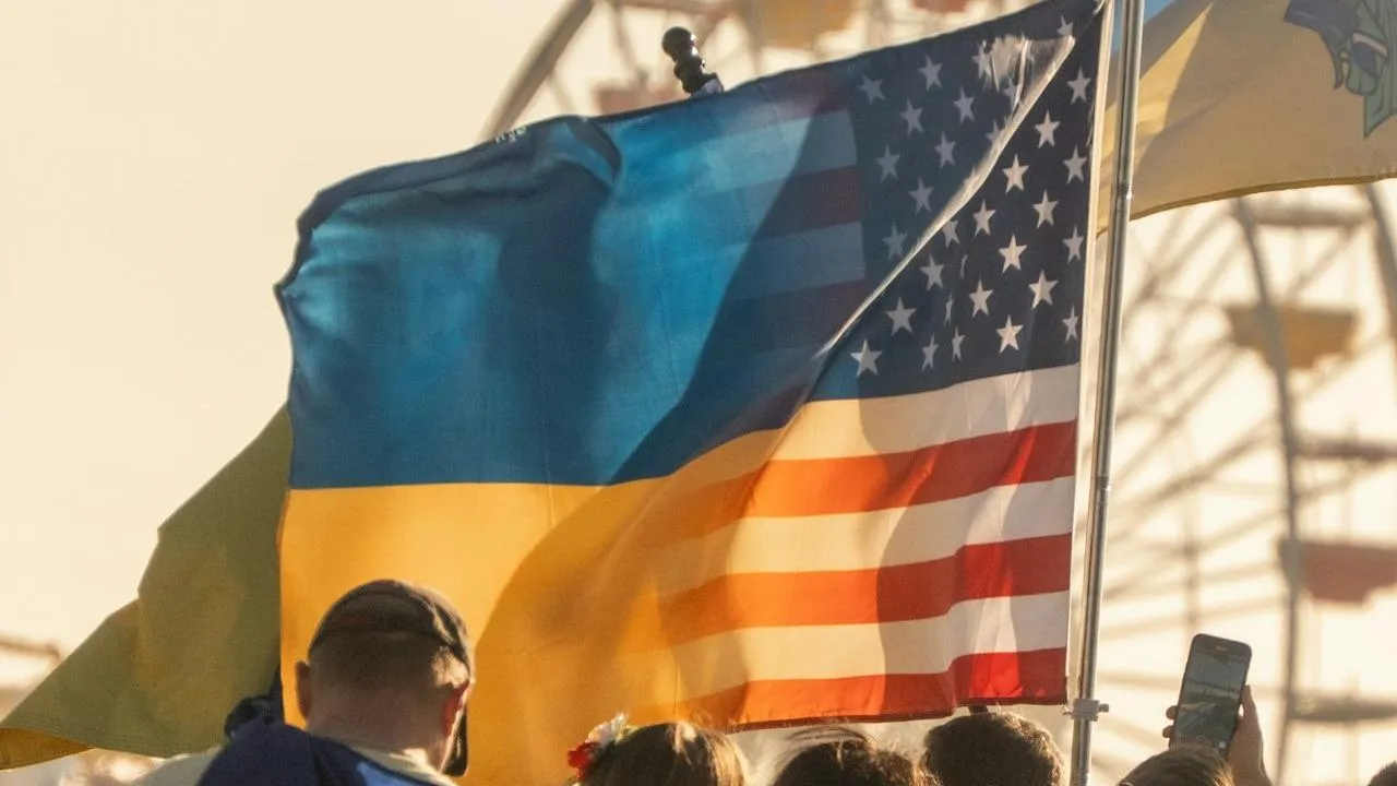 США передали Украине схожий с предыдущим проект соглашения по ресурсам